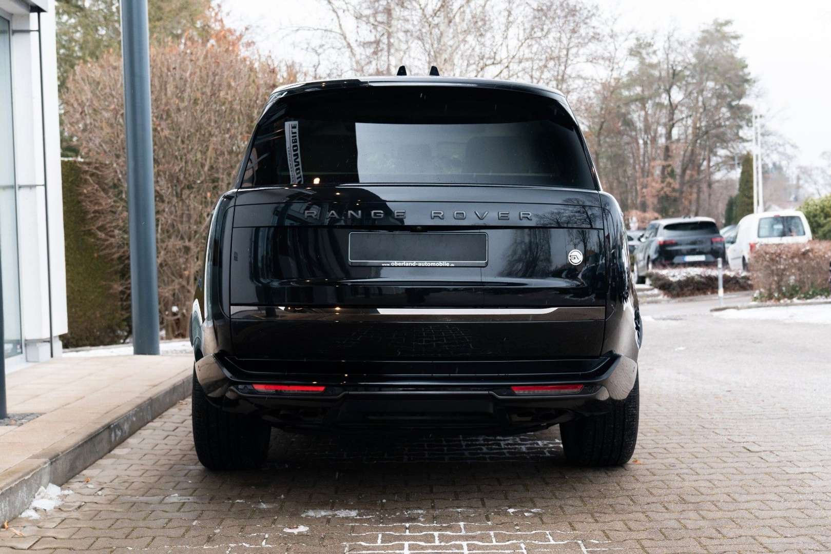 Land Rover Range Rover SV LWB / 360° / PANO / 23" P615 - 2024 - Joinsteer - #6