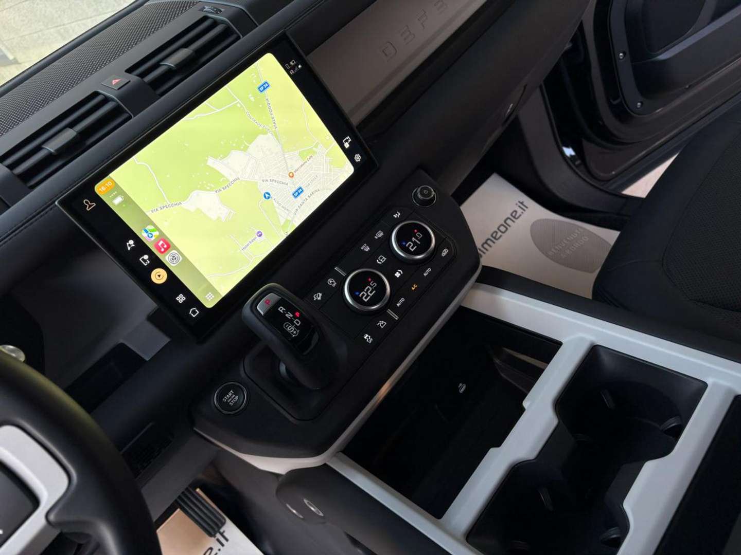 Land Rover Defender 90 TOTAL BLACK 3.0D I6 200 CV AWD Auto - 2025 - Joinsteer - #22