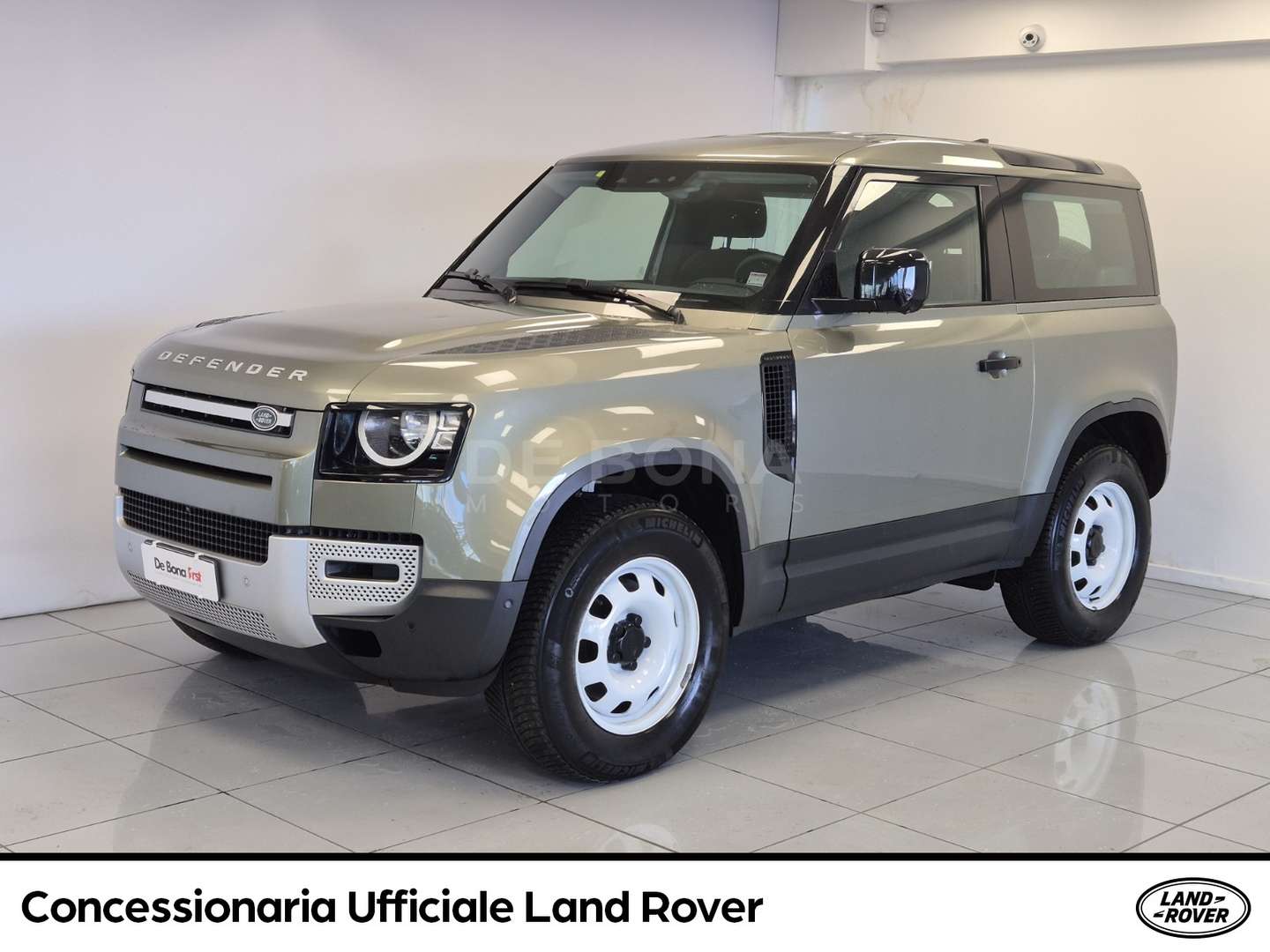 Land Rover Defender 110 3.0d I6 Mhev Awd 250cv Auto - 2021 - Joinsteer - #1