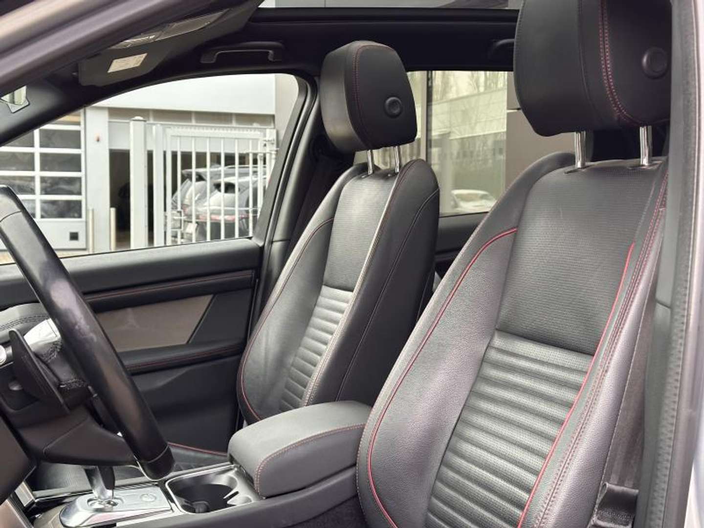 Land Rover Discovery Sport P200 R-Dynamic S AWD - 2020 - Joinsteer - #4