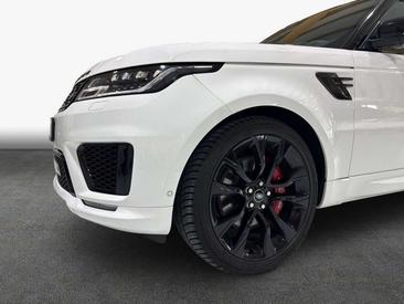 Land Rover Range Rover Sport D350 HST — photo 12