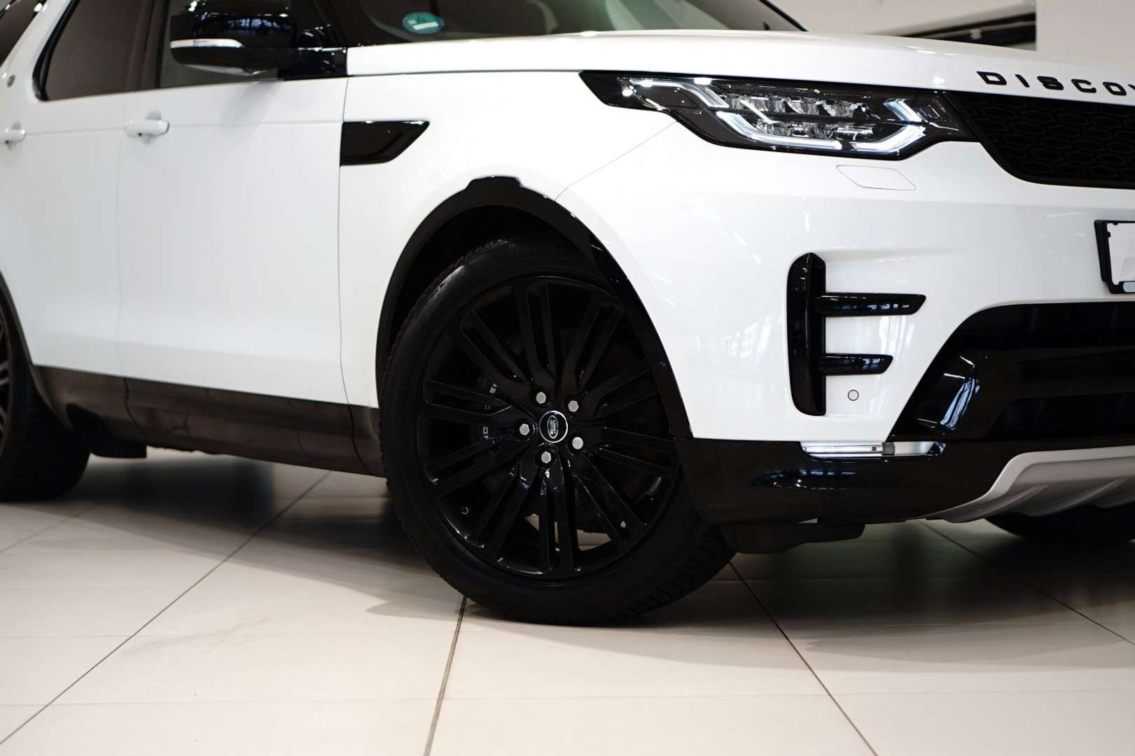 Land Rover Discovery HSE|7-SITZ|PANO|MEMO|LUFT|AHK|MERID - 2020 - Joinsteer - #5