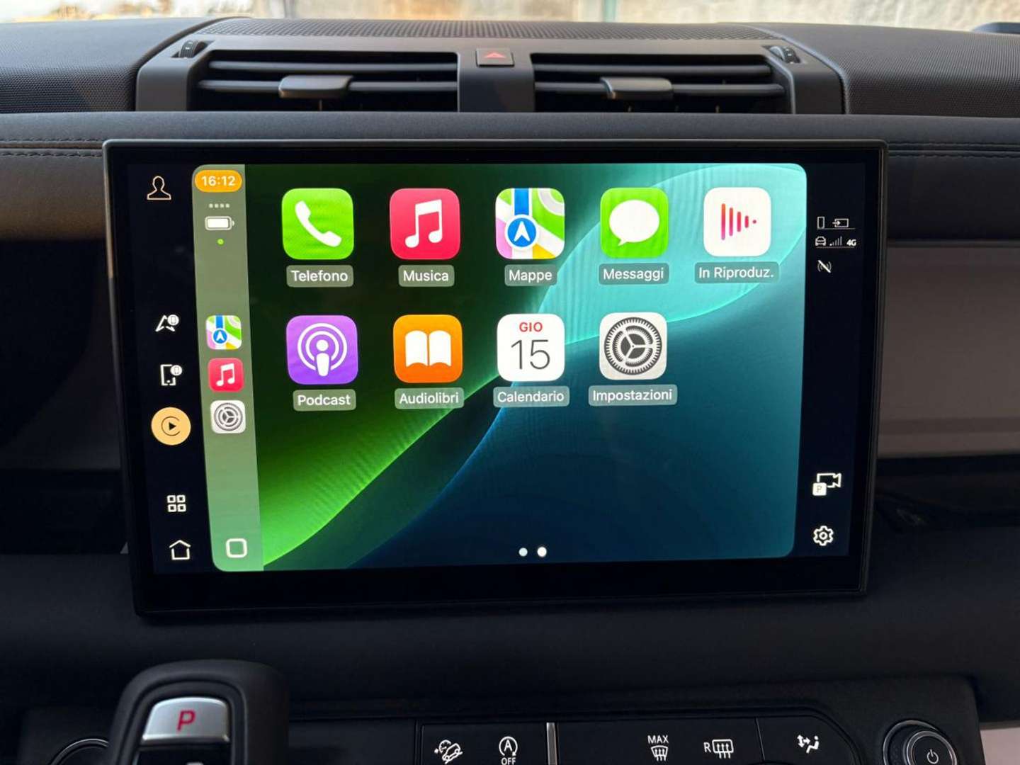 Land Rover Defender 90 TOTAL BLACK 3.0D I6 200 CV AWD Auto - 2025 - Joinsteer - #23