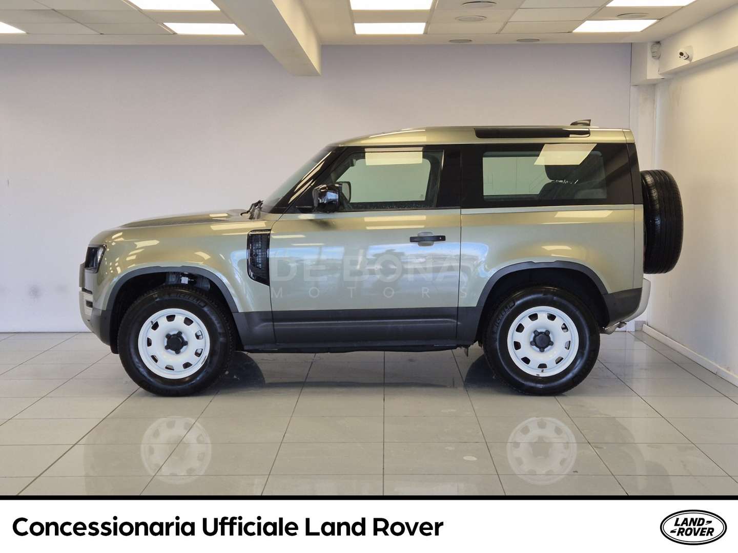 Land Rover Defender 110 3.0d I6 Mhev Awd 250cv Auto - 2021 - Joinsteer - #3