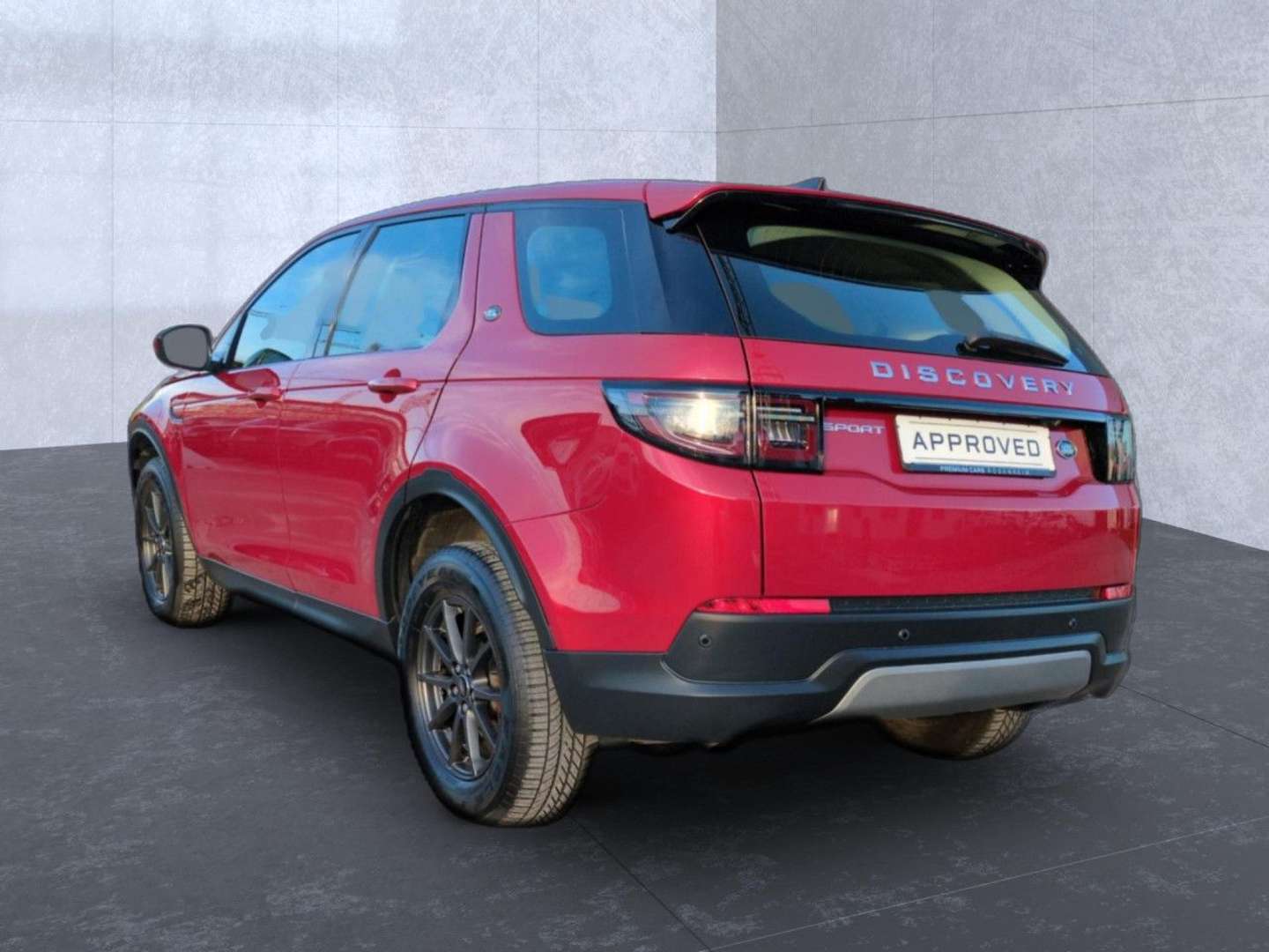 Land Rover Discovery Sport D165 AWD AHK/Winter-P. Bluetooth - 2022 - Joinsteer - #3