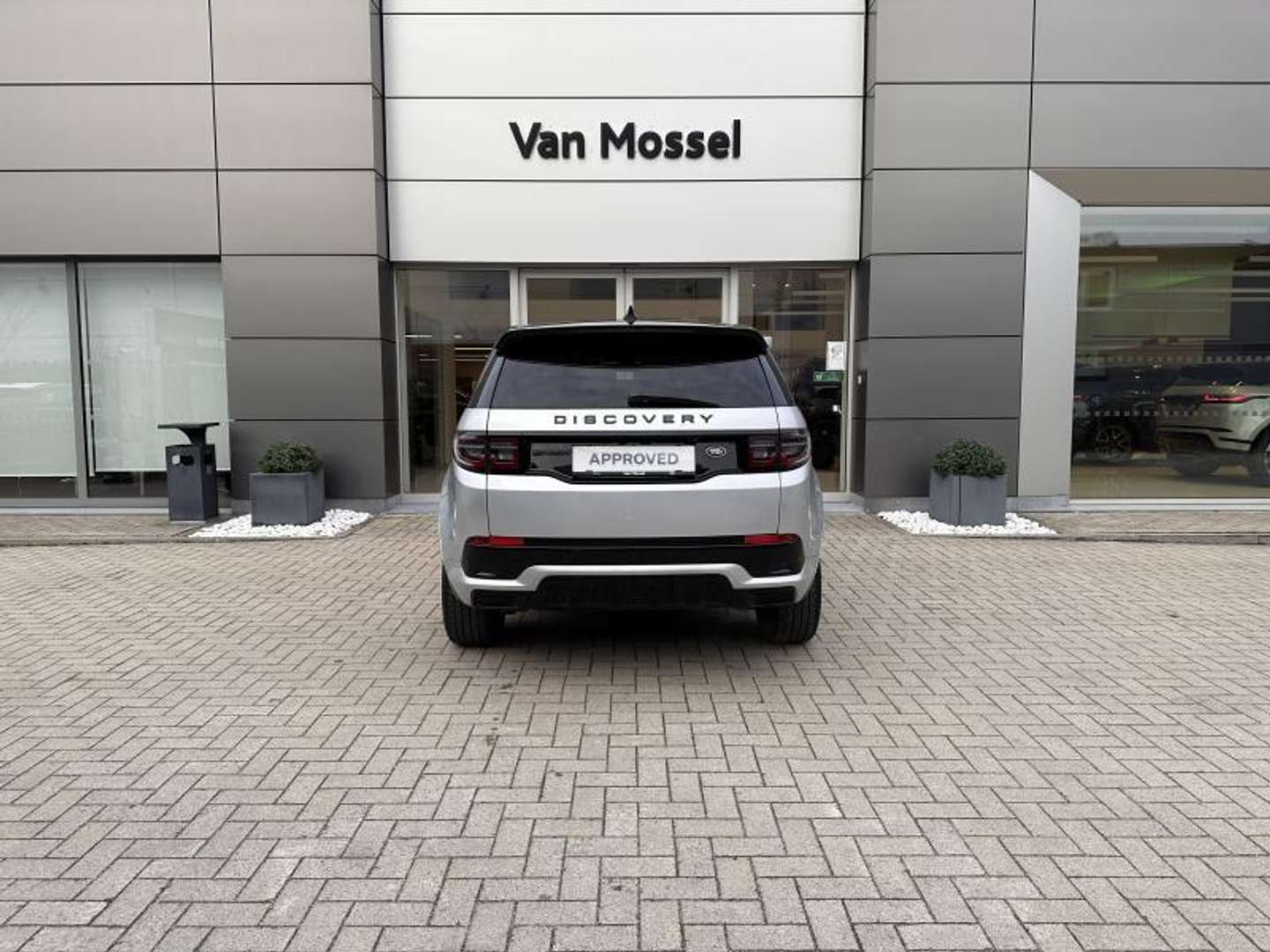 Land Rover Discovery Sport P200 R-Dynamic S AWD - 2020 - Joinsteer - #6