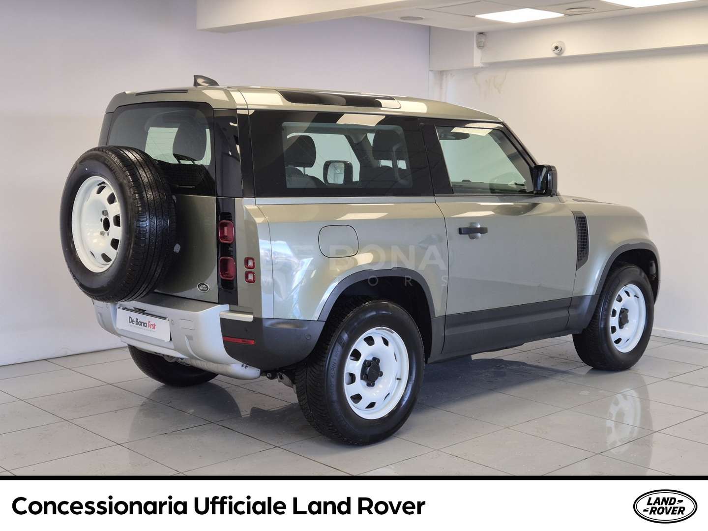 Land Rover Defender 110 3.0d I6 Mhev Awd 250cv Auto - 2021 - Joinsteer - #4