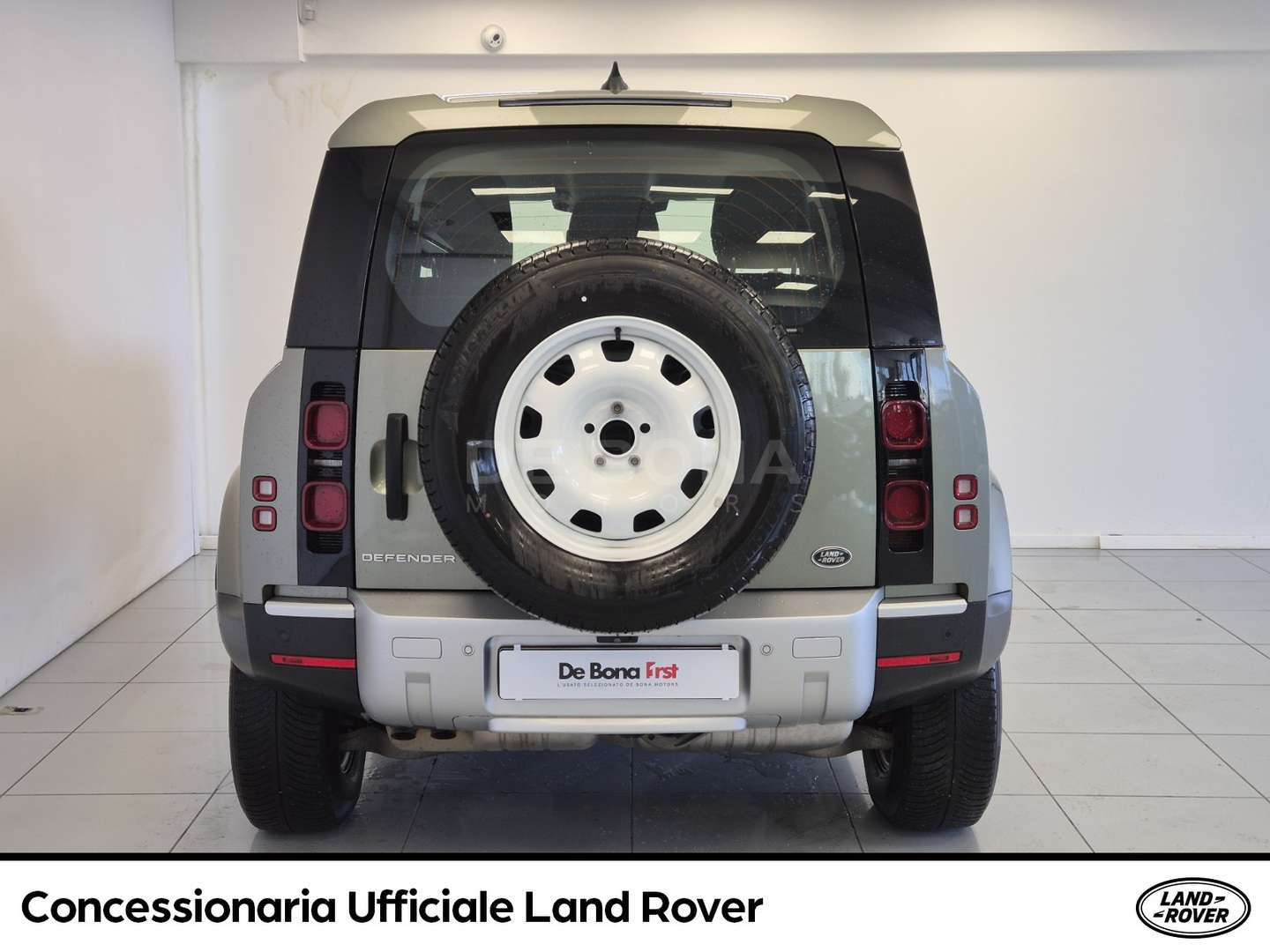 Land Rover Defender 110 3.0d I6 Mhev Awd 250cv Auto - 2021 - Joinsteer - #5