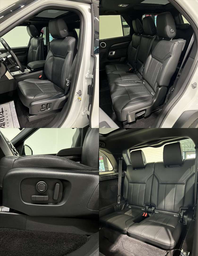 Land Rover Discovery HSE|7-SITZ|PANO|MEMO|LUFT|AHK|MERID - 2020 - Joinsteer - #7