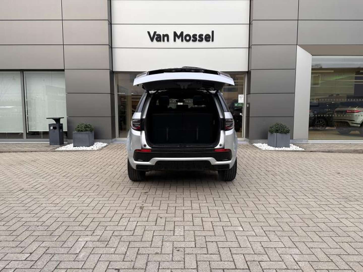 Land Rover Discovery Sport P200 R-Dynamic S AWD - 2020 - Joinsteer - #7