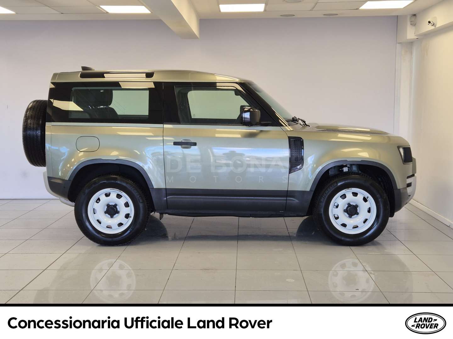 Land Rover Defender 110 3.0d I6 Mhev Awd 250cv Auto - 2021 - Joinsteer - #6