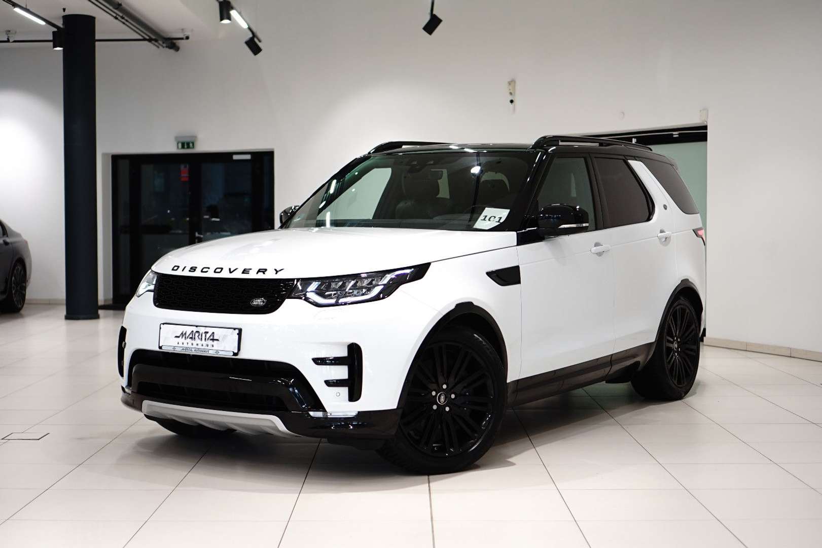 Land Rover Discovery HSE|7-SITZ|PANO|MEMO|LUFT|AHK|MERID - 2020 - Joinsteer - #8