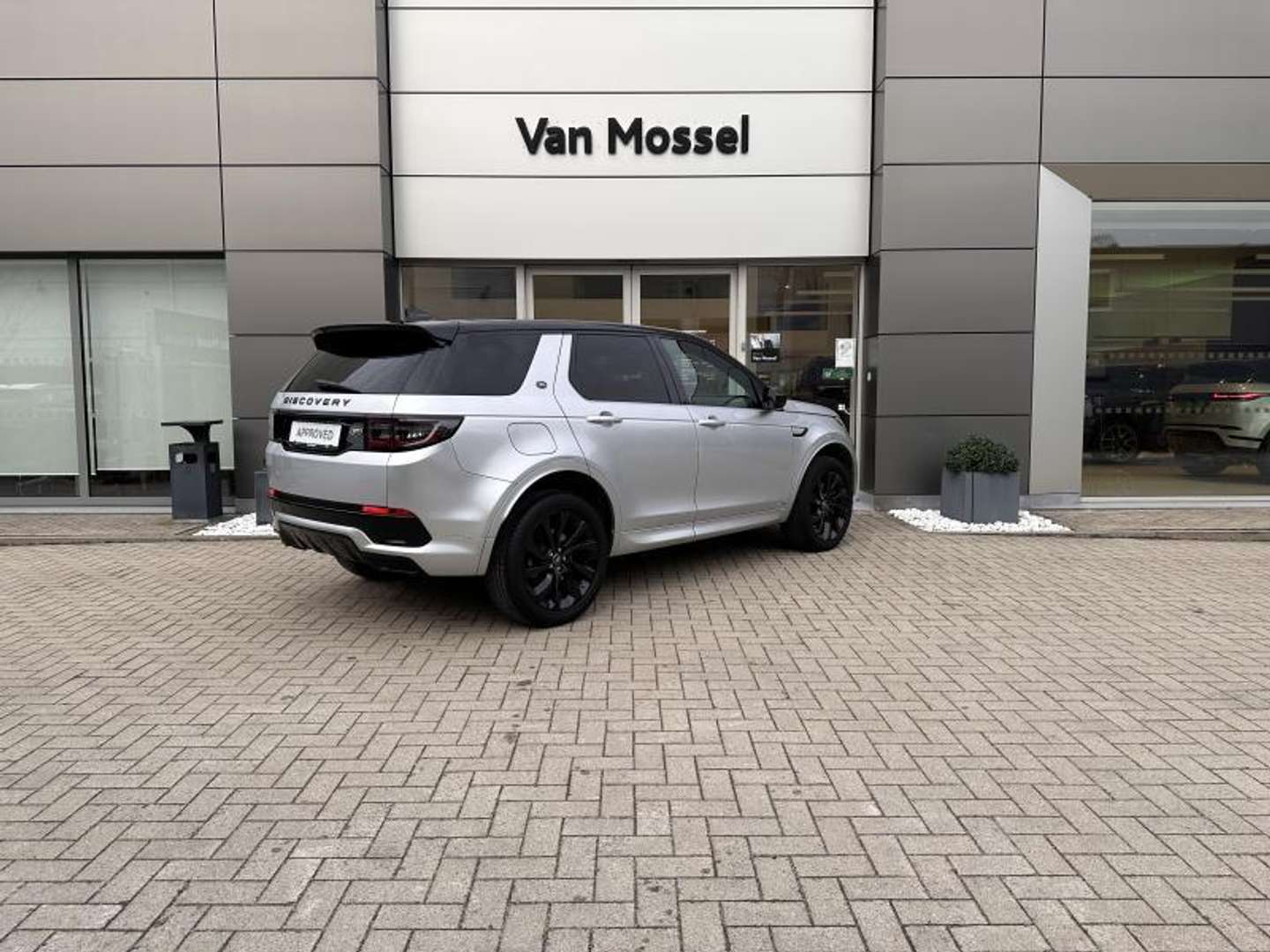 Land Rover Discovery Sport P200 R-Dynamic S AWD - 2020 - Joinsteer - #8