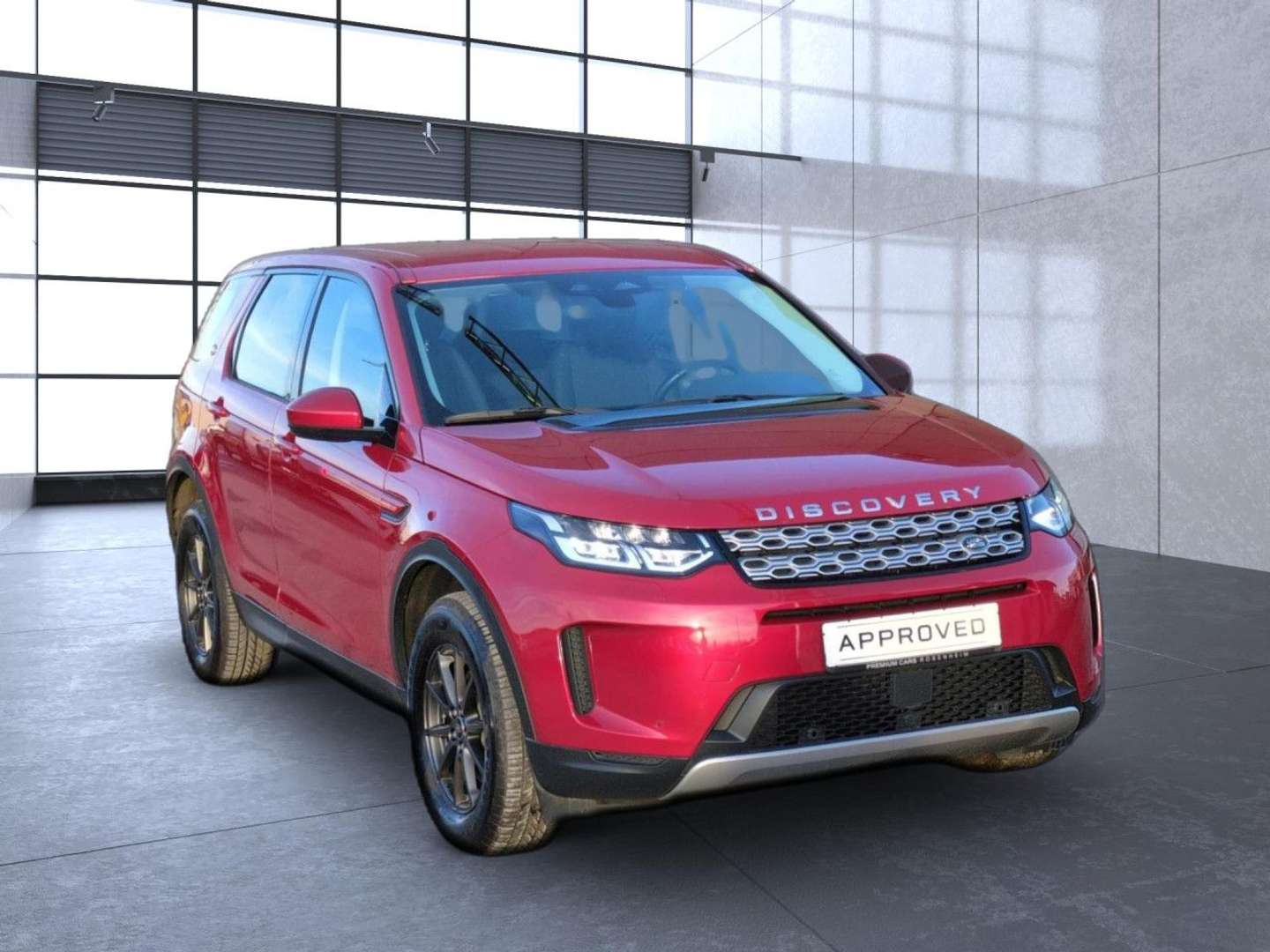 Land Rover Discovery Sport D165 AWD AHK/Winter-P. Bluetooth - 2022 - Joinsteer - #5