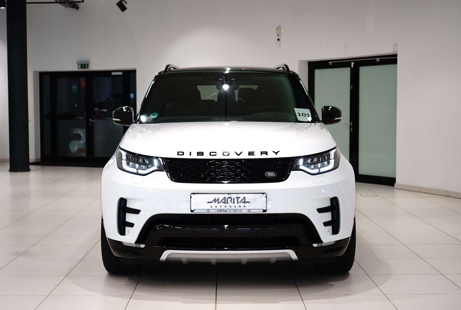 Land Rover Discovery HSE|7-SITZ|PANO|MEMO|LUFT|AHK|MERID - 2020 - Joinsteer - #9