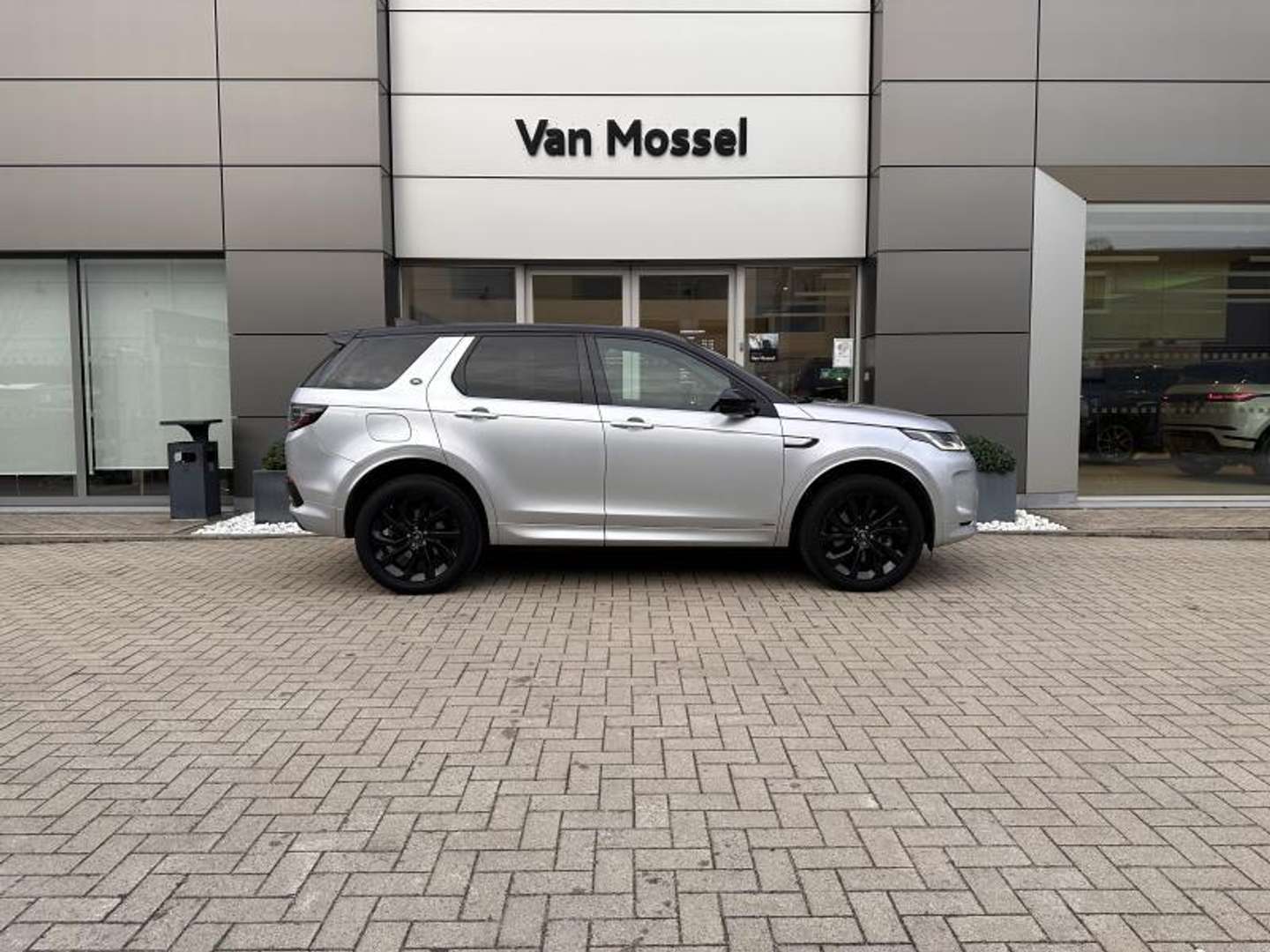 Land Rover Discovery Sport P200 R-Dynamic S AWD - 2020 - Joinsteer - #9