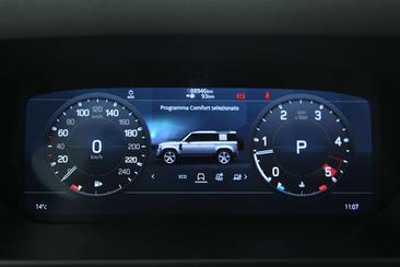 Land Rover Defender 110 AIR SUSPENSION+ 3.0d I6 Mhev S Awd 250cv Auto — photo 40