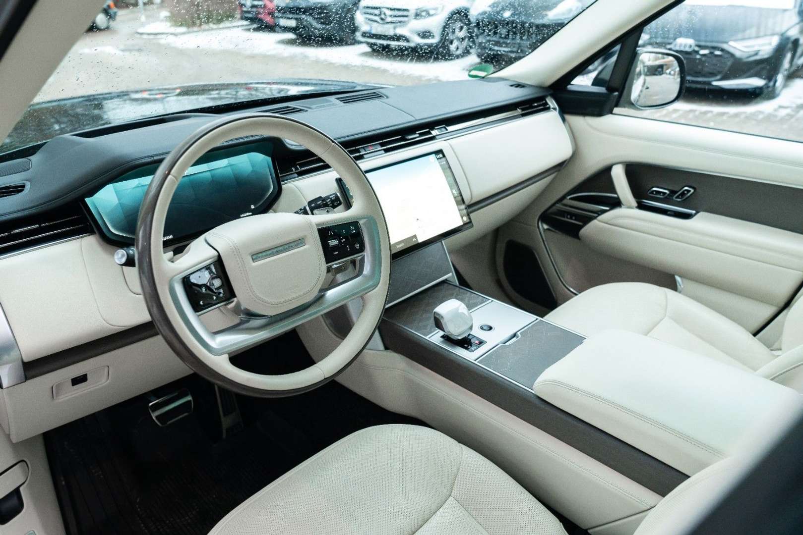 Land Rover Range Rover SV LWB / 360° / PANO / 23" P615 - 2024 - Joinsteer - #12