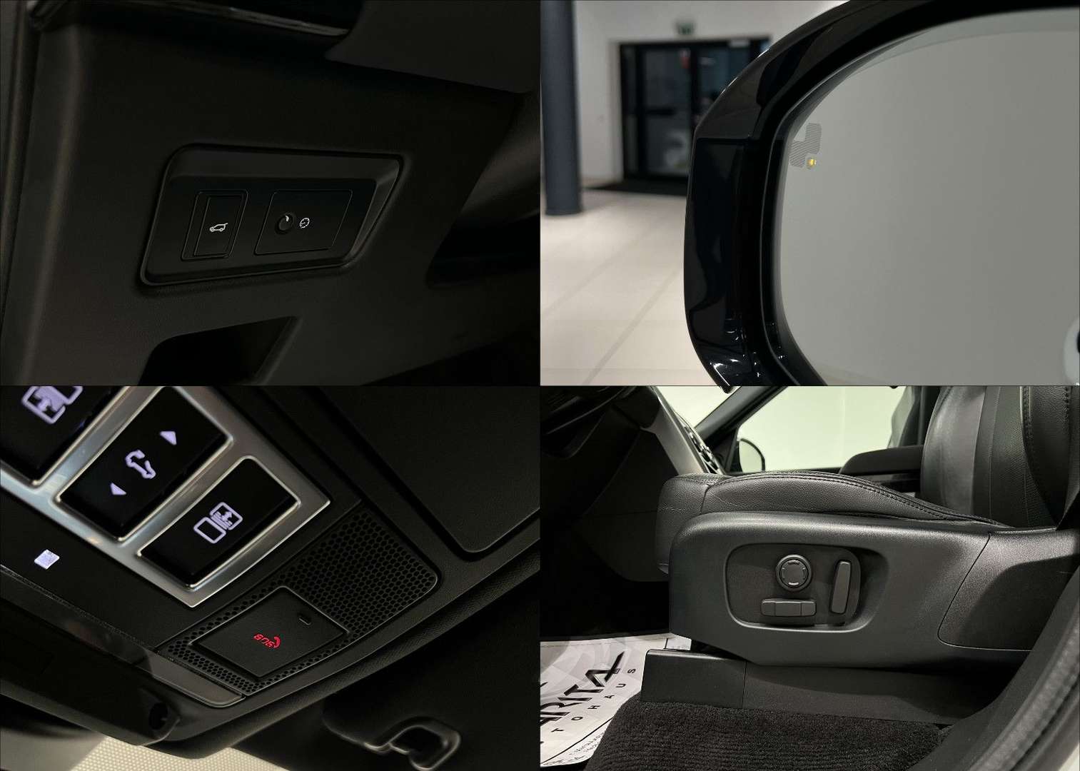 Land Rover Discovery HSE|7-SITZ|PANO|MEMO|LUFT|AHK|MERID - 2020 - Joinsteer - #12