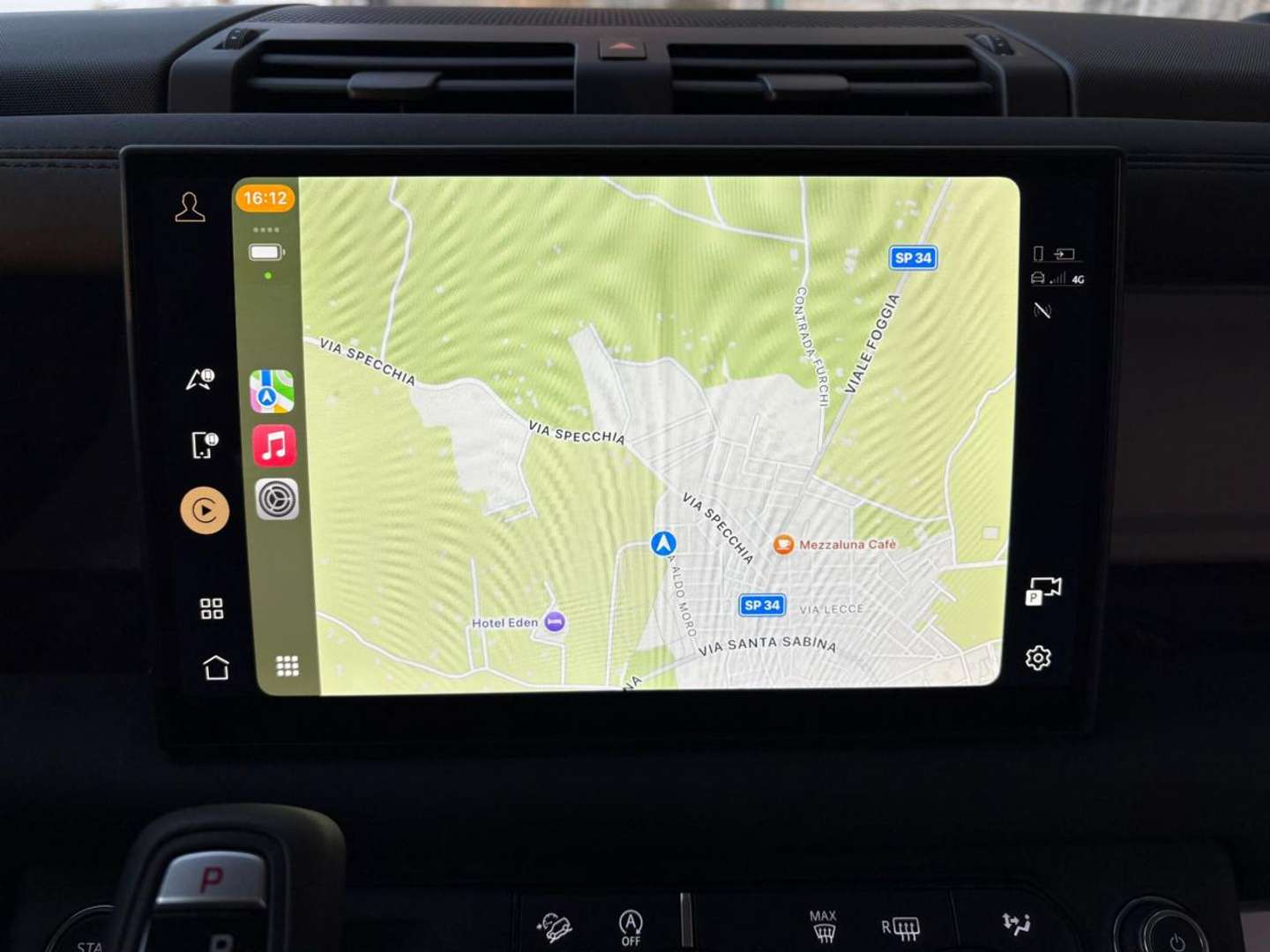 Land Rover Defender 90 TOTAL BLACK 3.0D I6 200 CV AWD Auto - 2025 - Joinsteer - #29