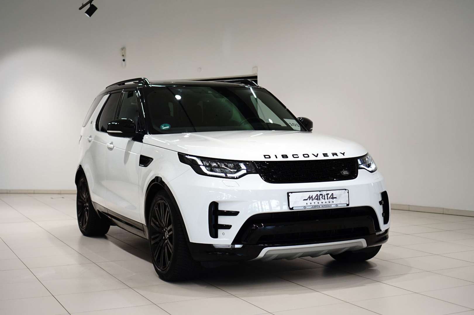 Land Rover Discovery HSE|7-SITZ|PANO|MEMO|LUFT|AHK|MERID - 2020 - Joinsteer - #13