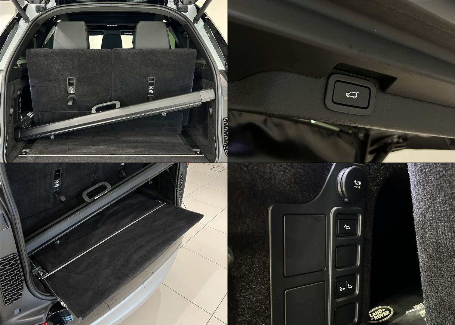 Land Rover Discovery HSE|7-SITZ|PANO|MEMO|LUFT|AHK|MERID - 2020 - Joinsteer - #14