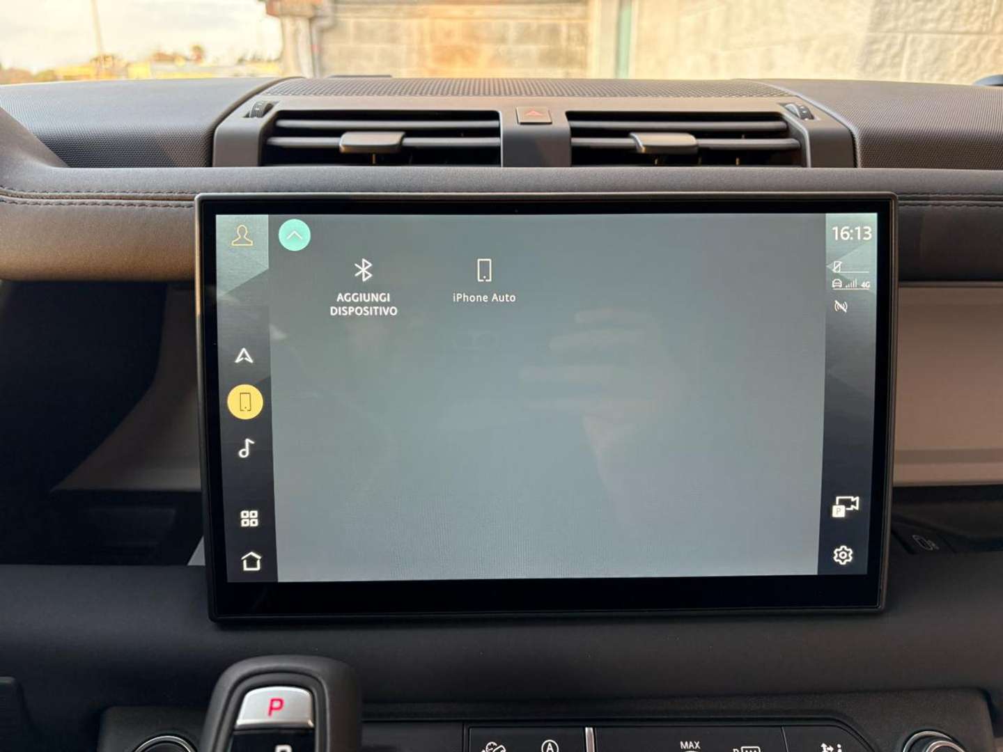 Land Rover Defender 90 TOTAL BLACK 3.0D I6 200 CV AWD Auto - 2025 - Joinsteer - #30