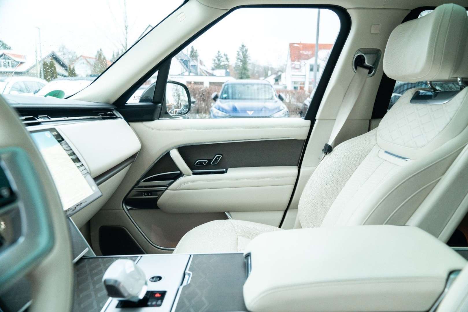 Land Rover Range Rover SV LWB / 360° / PANO / 23" P615 - 2024 - Joinsteer - #14