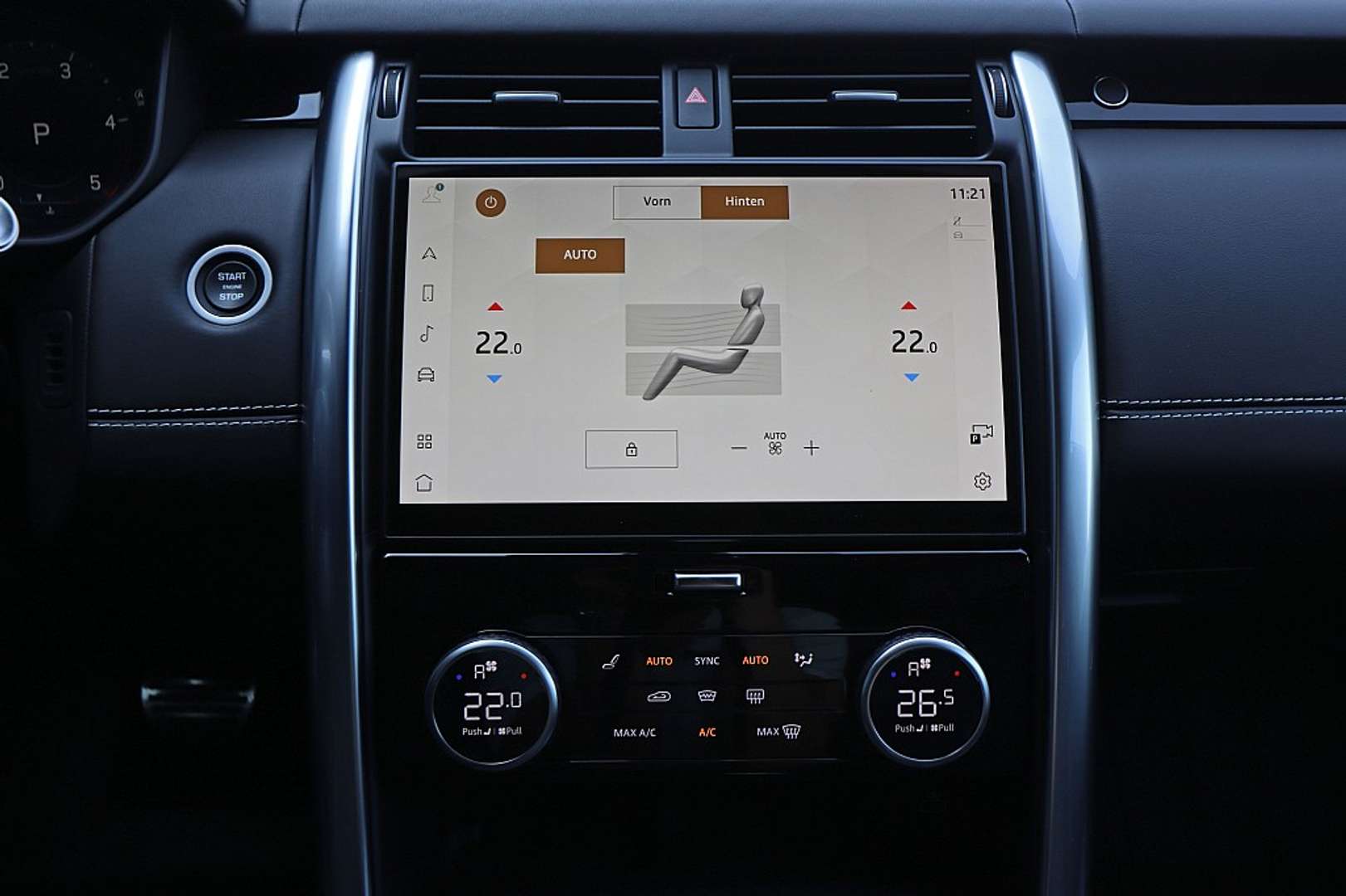 Land Rover Discovery D300 AWD R-Dynamic HSE Aut. 7 Sitze 22" - 2021 - Joinsteer - #24