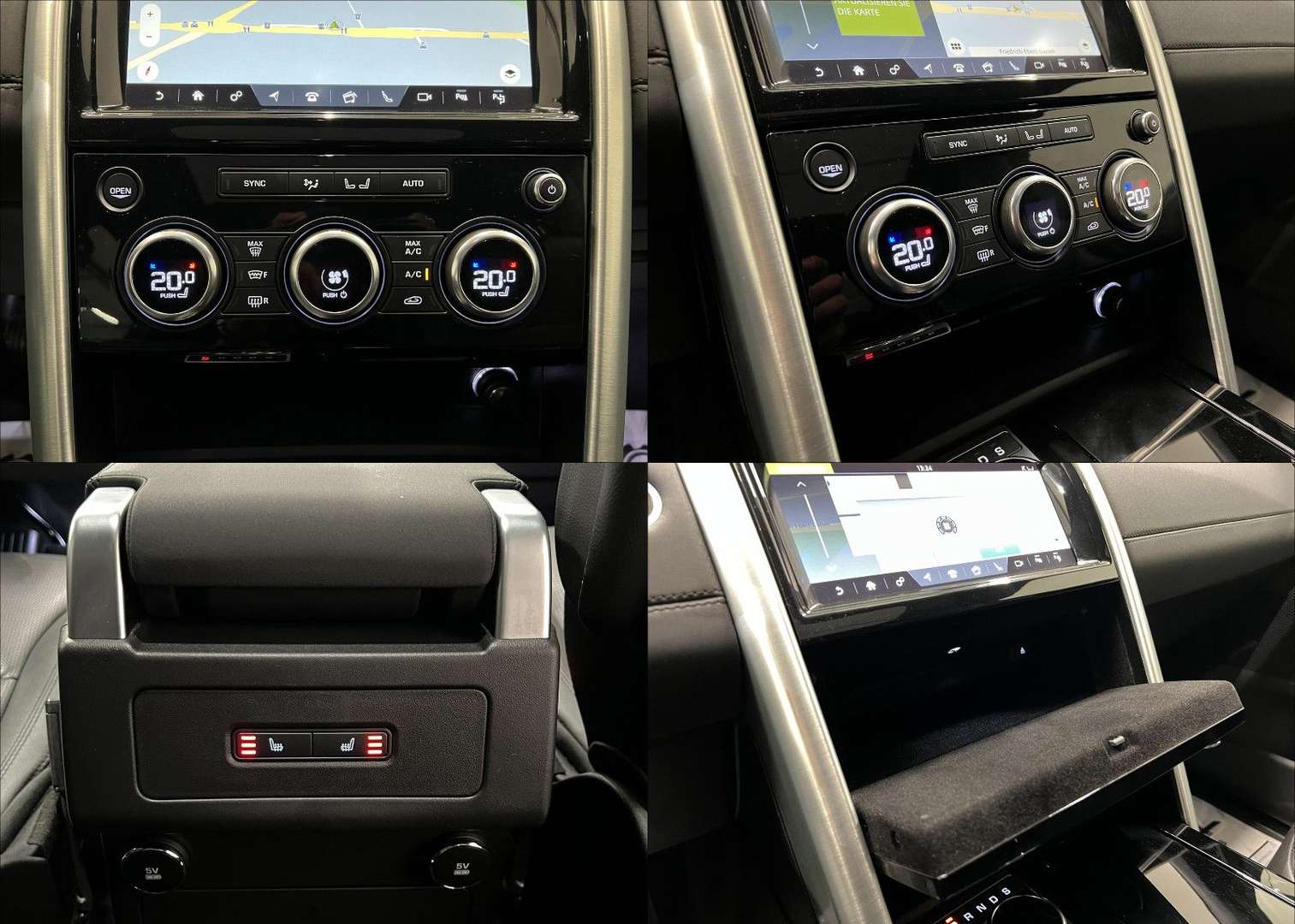 Land Rover Discovery HSE|7-SITZ|PANO|MEMO|LUFT|AHK|MERID - 2020 - Joinsteer - #15