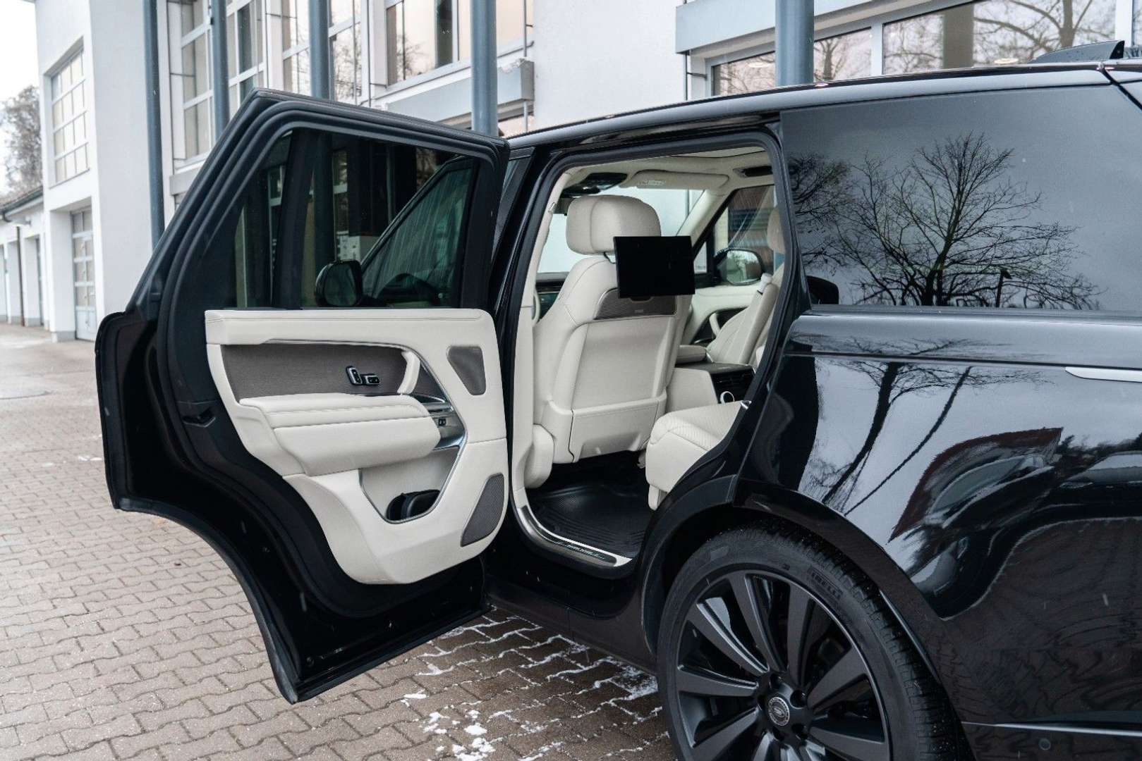 Land Rover Range Rover SV LWB / 360° / PANO / 23" P615 - 2024 - Joinsteer - #15