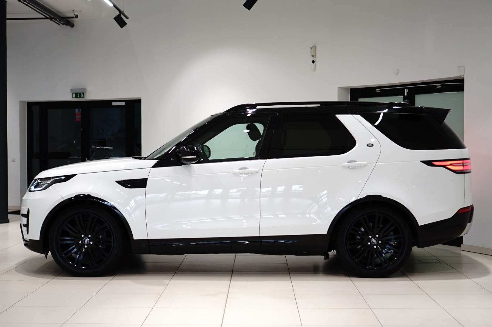 Land Rover Discovery HSE|7-SITZ|PANO|MEMO|LUFT|AHK|MERID - 2020 - Joinsteer - #16