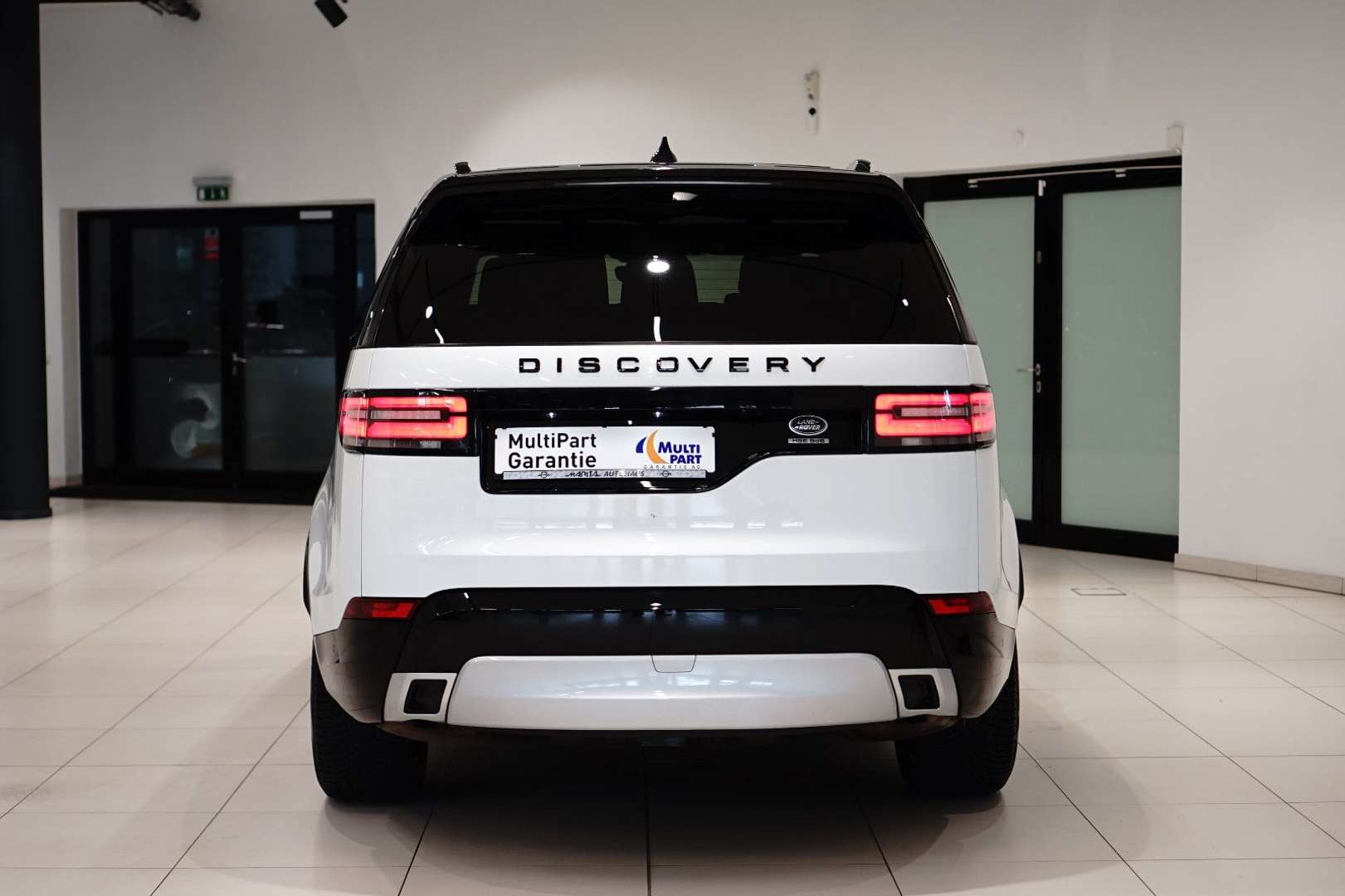 Land Rover Discovery HSE|7-SITZ|PANO|MEMO|LUFT|AHK|MERID - 2020 - Joinsteer - #22