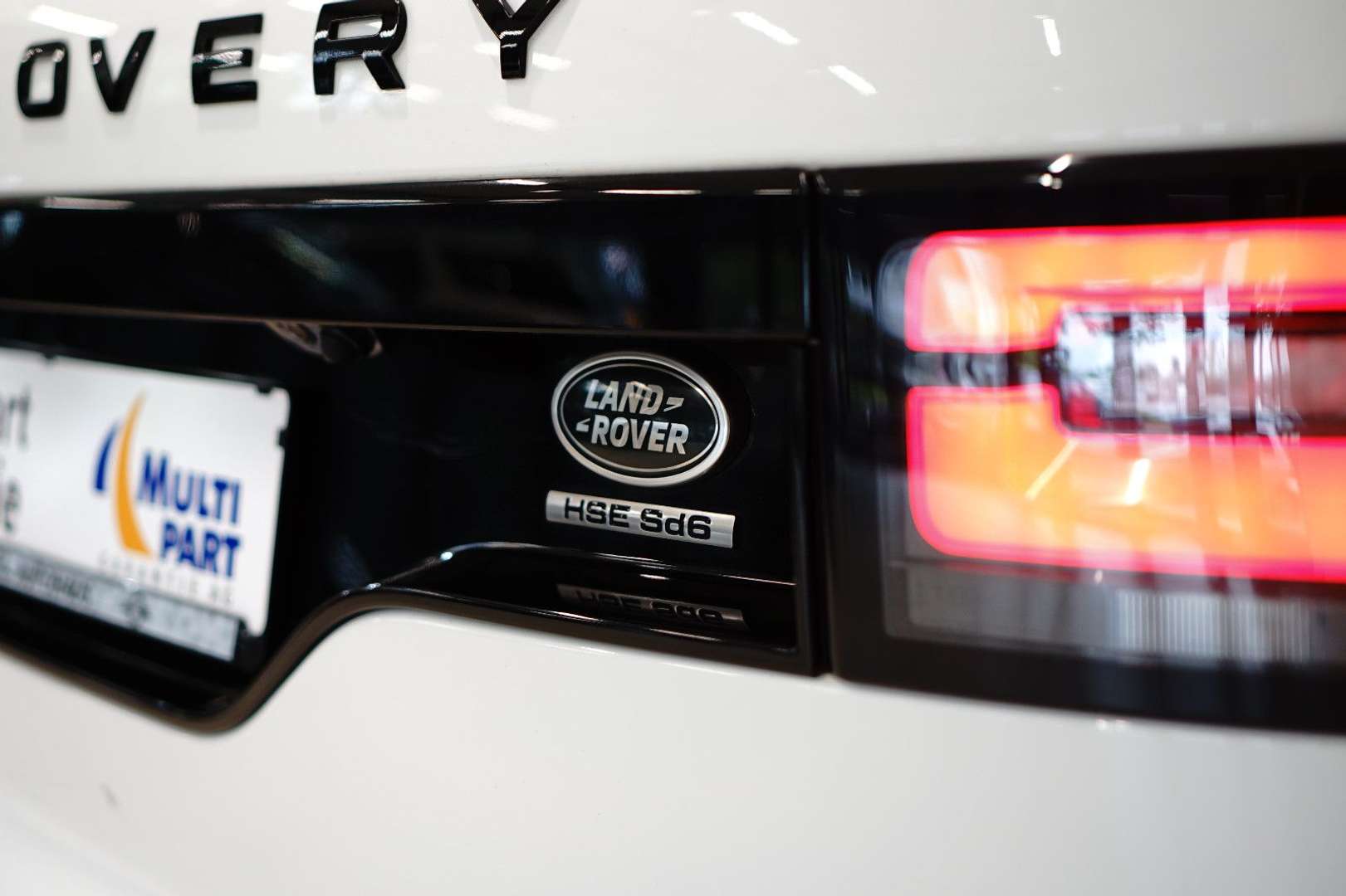 Land Rover Discovery HSE|7-SITZ|PANO|MEMO|LUFT|AHK|MERID - 2020 - Joinsteer - #23