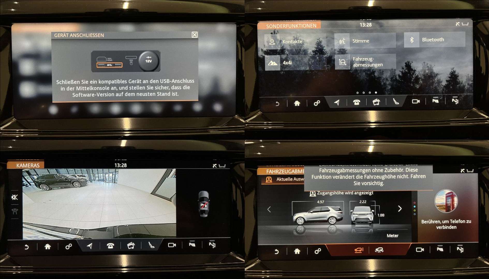 Land Rover Discovery HSE|7-SITZ|PANO|MEMO|LUFT|AHK|MERID - 2020 - Joinsteer - #24