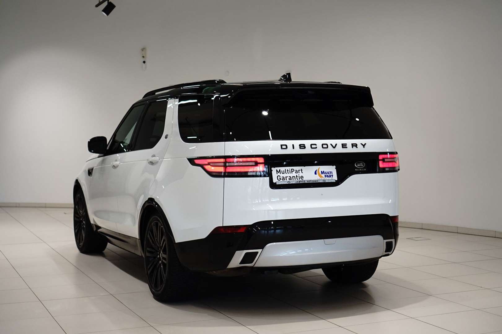 Land Rover Discovery HSE|7-SITZ|PANO|MEMO|LUFT|AHK|MERID - 2020 - Joinsteer - #26