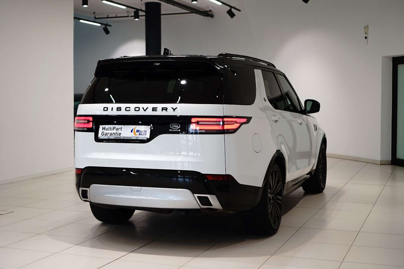 Land Rover Discovery HSE|7-SITZ|PANO|MEMO|LUFT|AHK|MERID - 2020 - Joinsteer - #28