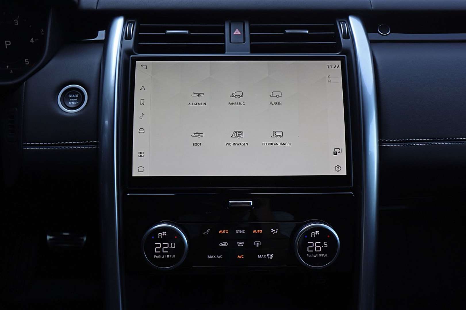 Land Rover Discovery D300 AWD R-Dynamic HSE Aut. 7 Sitze 22" - 2021 - Joinsteer - #31