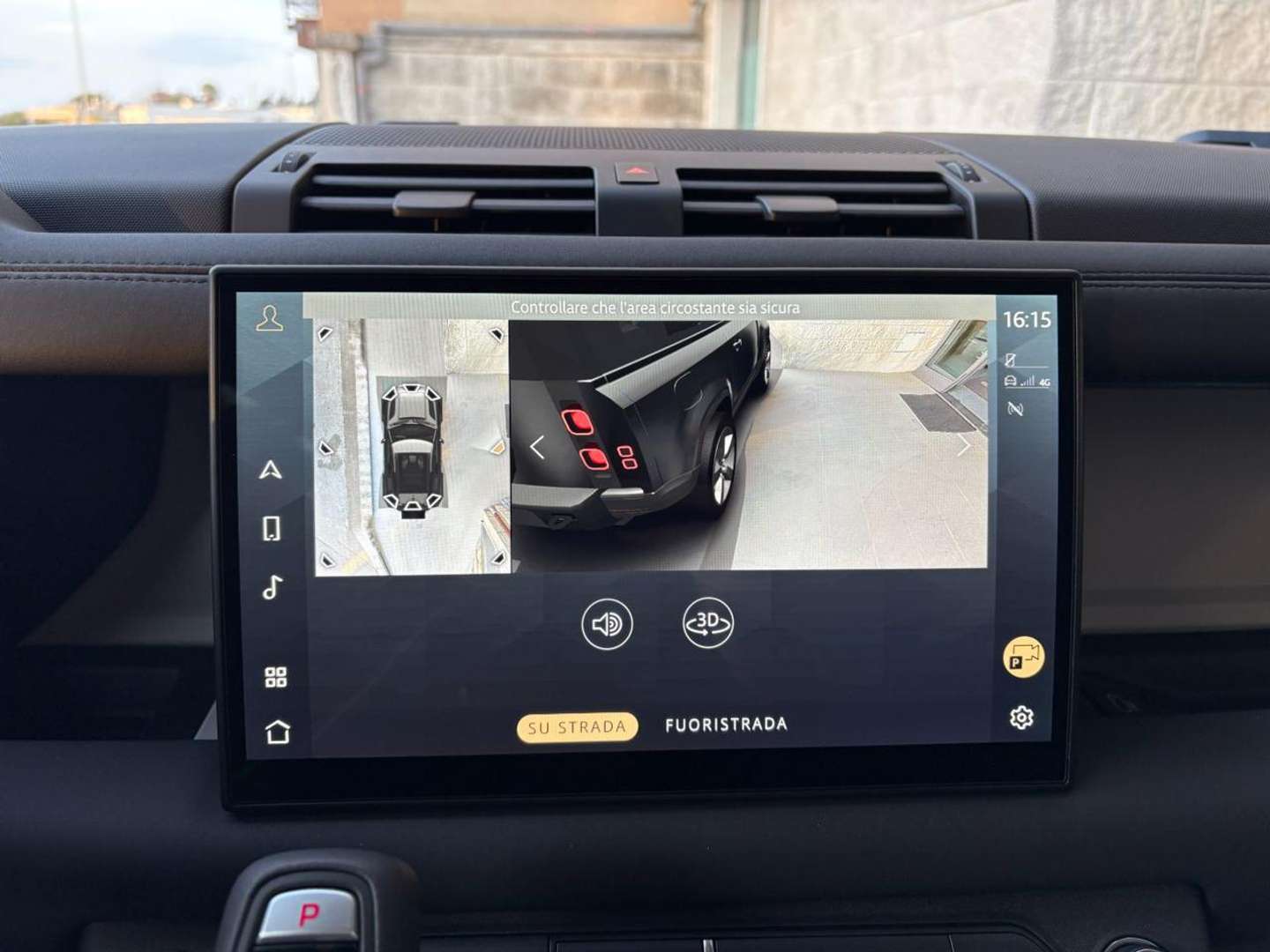 Land Rover Defender 90 TOTAL BLACK 3.0D I6 200 CV AWD Auto - 2025 - Joinsteer - #38