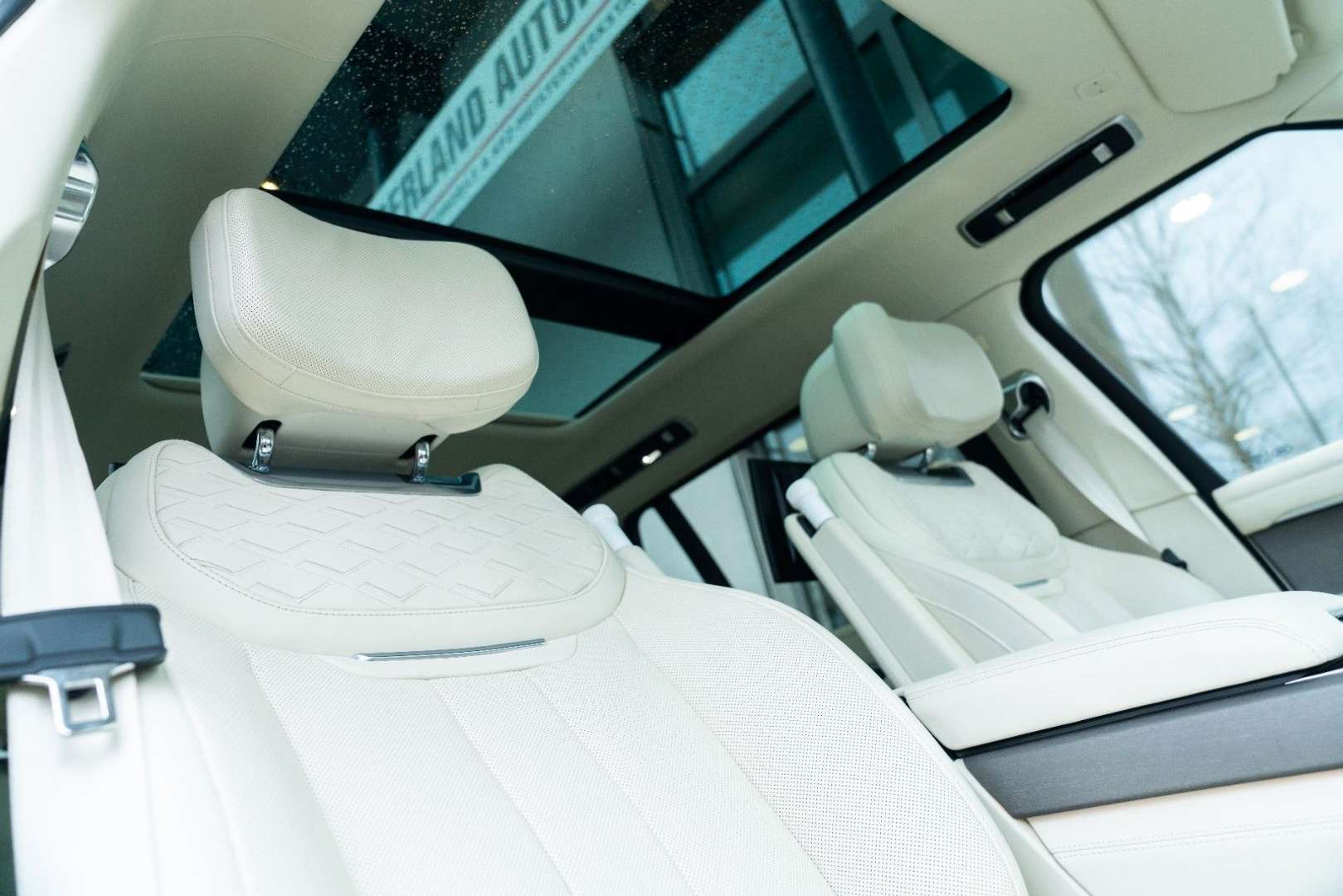 Land Rover Range Rover SV LWB / 360° / PANO / 23" P615 - 2024 - Joinsteer - #23