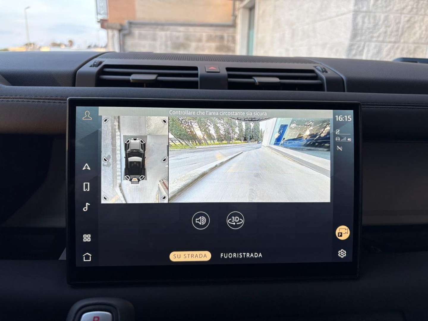 Land Rover Defender 90 TOTAL BLACK 3.0D I6 200 CV AWD Auto - 2025 - Joinsteer - #42