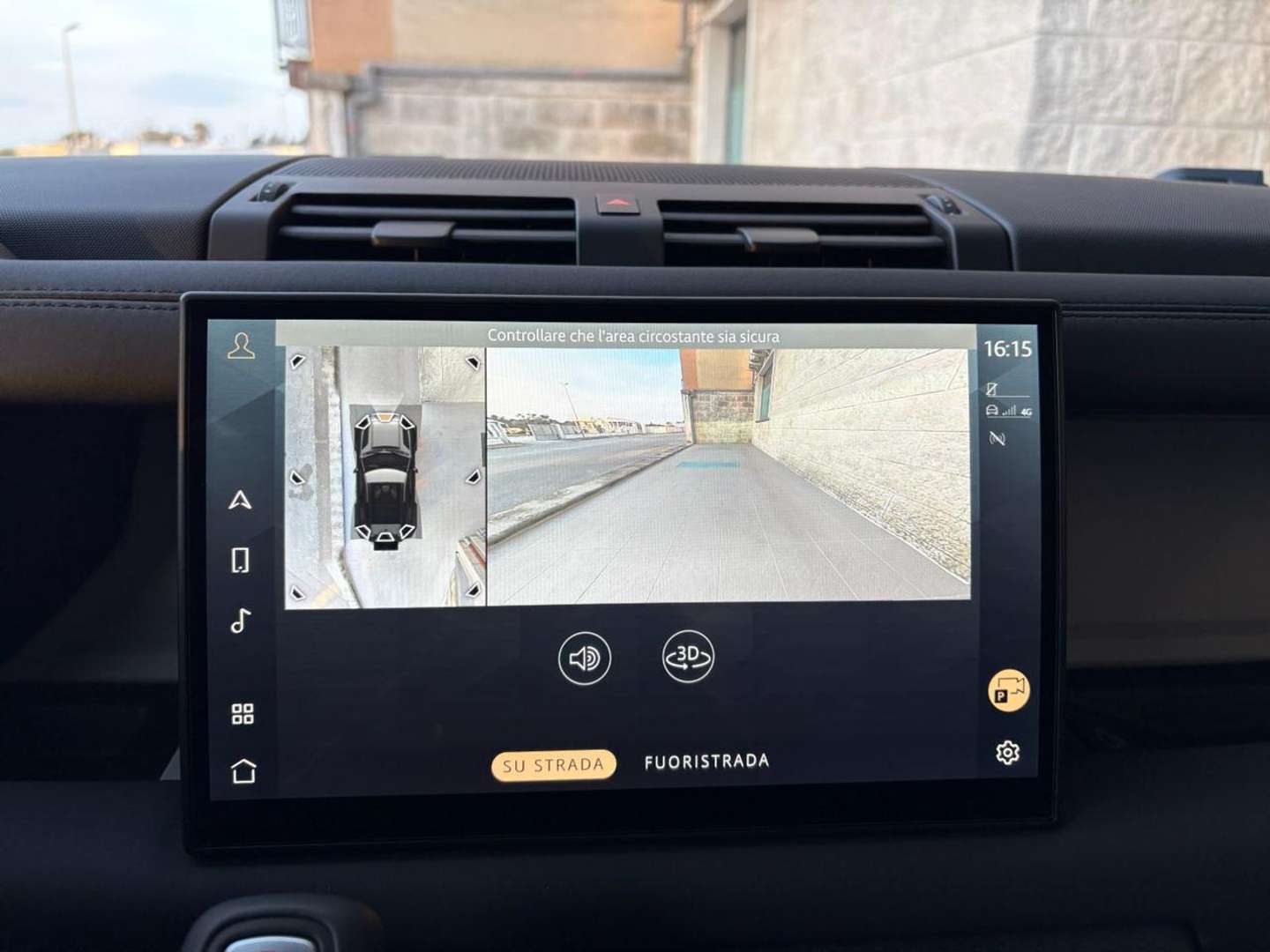 Land Rover Defender 90 TOTAL BLACK 3.0D I6 200 CV AWD Auto - 2025 - Joinsteer - #43