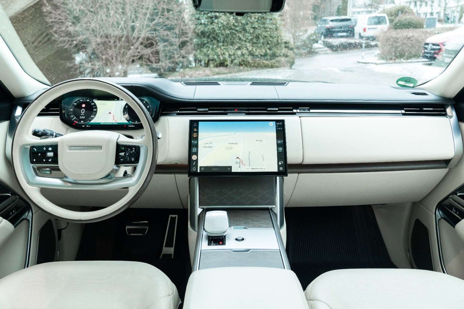 Land Rover Range Rover SV LWB / 360° / PANO / 23" P615 - 2024 - Joinsteer - #29