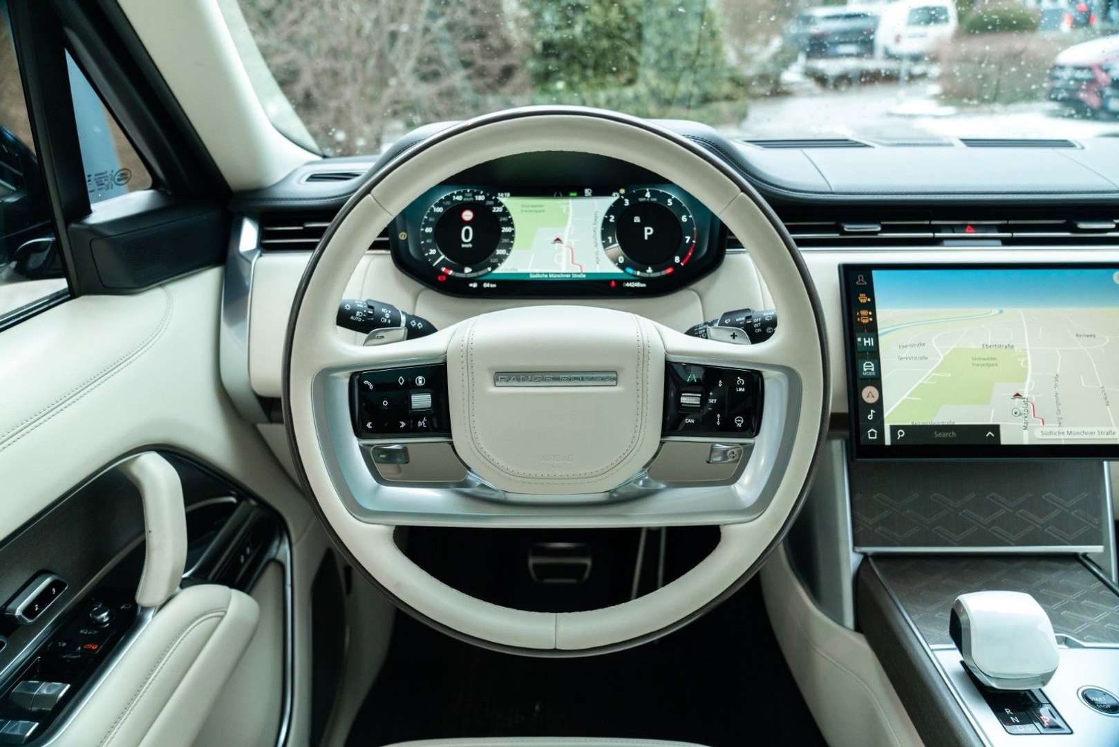 Land Rover Range Rover SV LWB / 360° / PANO / 23" P615 - 2024 - Joinsteer - #30