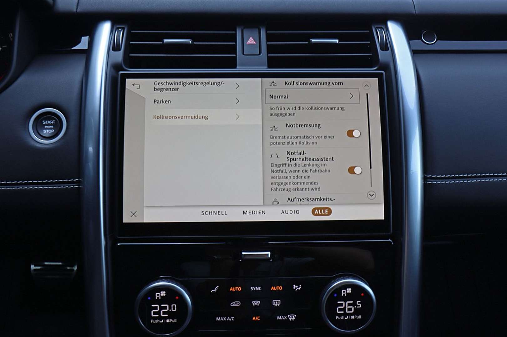 Land Rover Discovery D300 AWD R-Dynamic HSE Aut. 7 Sitze 22" - 2021 - Joinsteer - #41