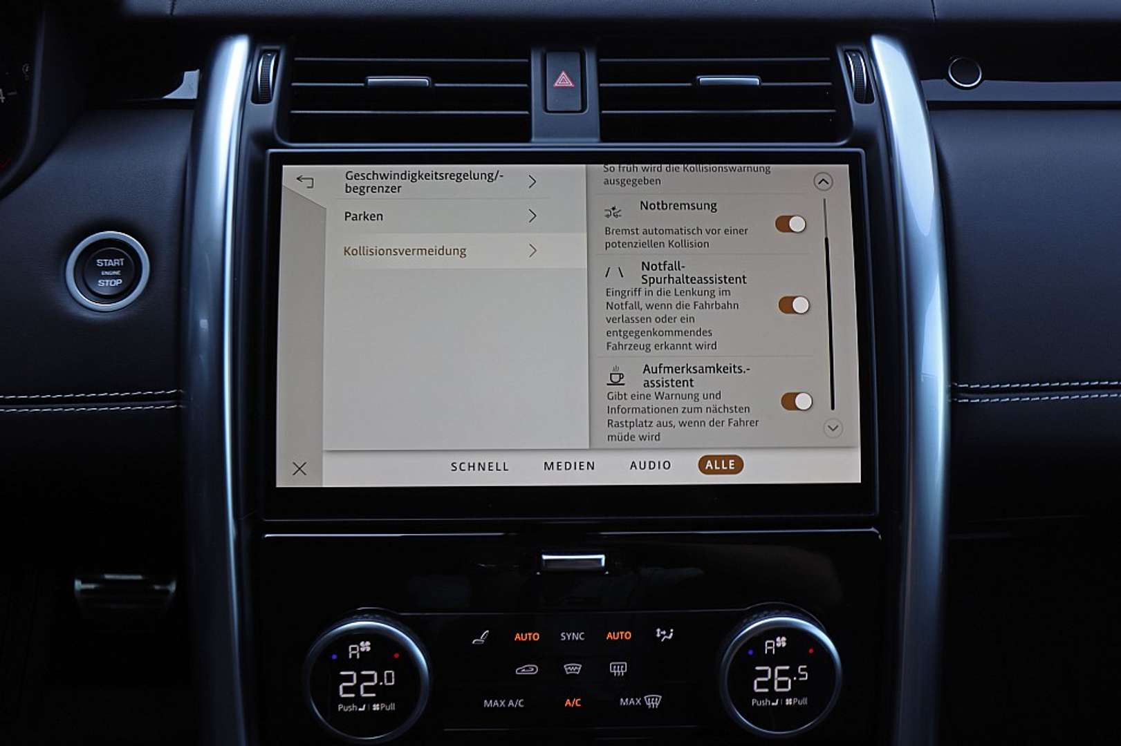 Land Rover Discovery D300 AWD R-Dynamic HSE Aut. 7 Sitze 22" - 2021 - Joinsteer - #42