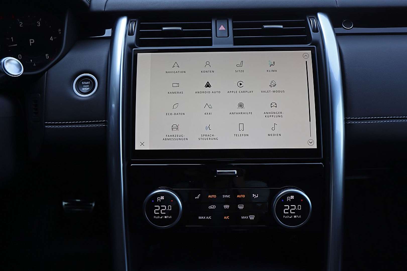 Land Rover Discovery D300 AWD R-Dynamic HSE Aut. 7 Sitze 22" - 2021 - Joinsteer - #46