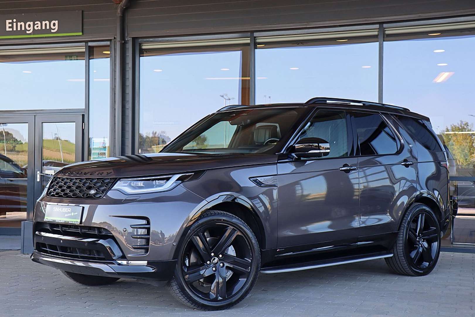 Land Rover Discovery D300 AWD R-Dynamic HSE Aut. 7 Sitze 22" - 2021 - Joinsteer - #49