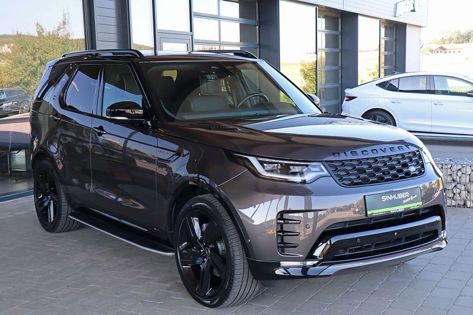 Land Rover Discovery D300 AWD R-Dynamic HSE Aut. 7 Sitze 22" - 2021 - Joinsteer - #50