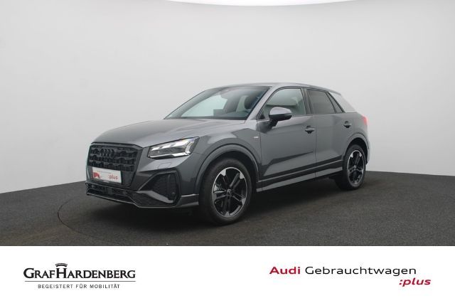 Audi Q2 S Line 35 TDI S Tronic - 2025 - Joinsteer